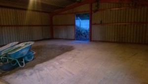 Moons Mill Barn life