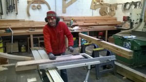 Moons Mill Project Table Part One
