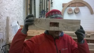 Moons Mill Project Table Part Two